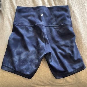 Lulu Lemon Biker shorts - NEVER WORN